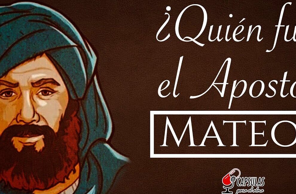 Mateo en la Biblia: Biografía y Significado.