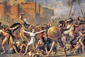 Mitos de la Guerra de Troya: Leyendas y Relatos Épicos de la Antigüedad