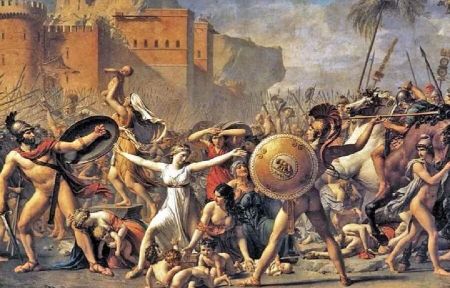 Mitos de la Guerra de Troya: Leyendas y Relatos Épicos de la Antigüedad
