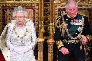 Monarquía en el Reino Unido: El Rey de Gran Bretaña.