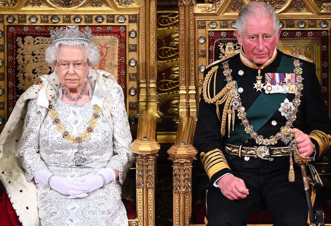 Monarquía en el Reino Unido: El Rey de Gran Bretaña.
