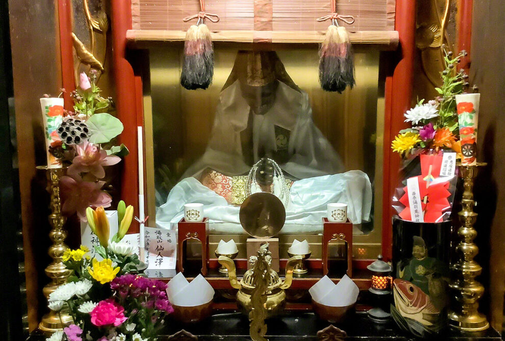 Monjes de Yamagata: Guardianes espirituales en la región de Tohoku