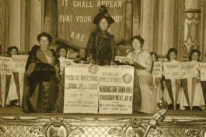 Mujeres activistas en la historia: un legado de lucha y empoderamiento