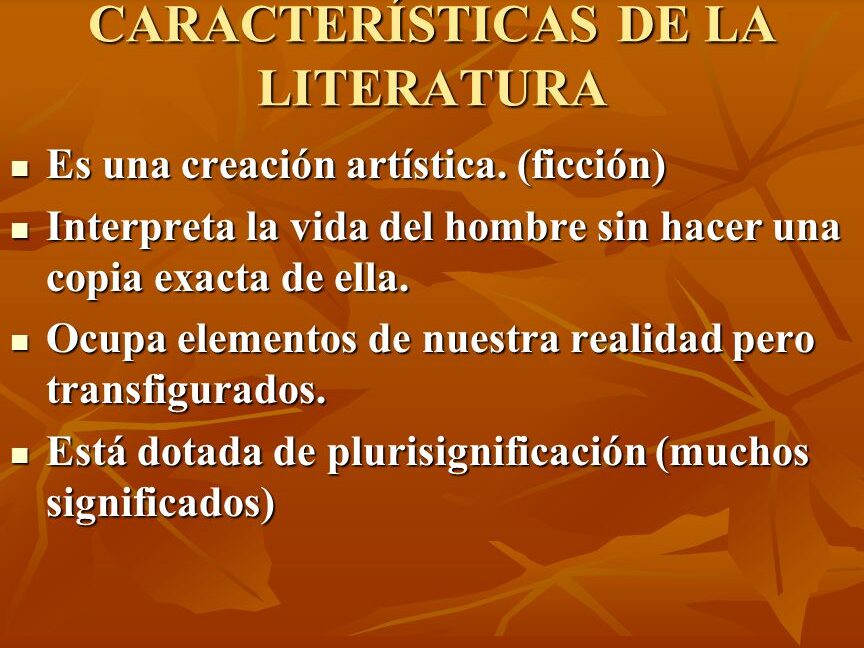 Narrativa en prosa: Características y elementos esenciales