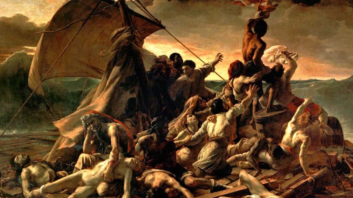 Naufragio de Diez Barcos: Una Trágica Historia en Alta Mar