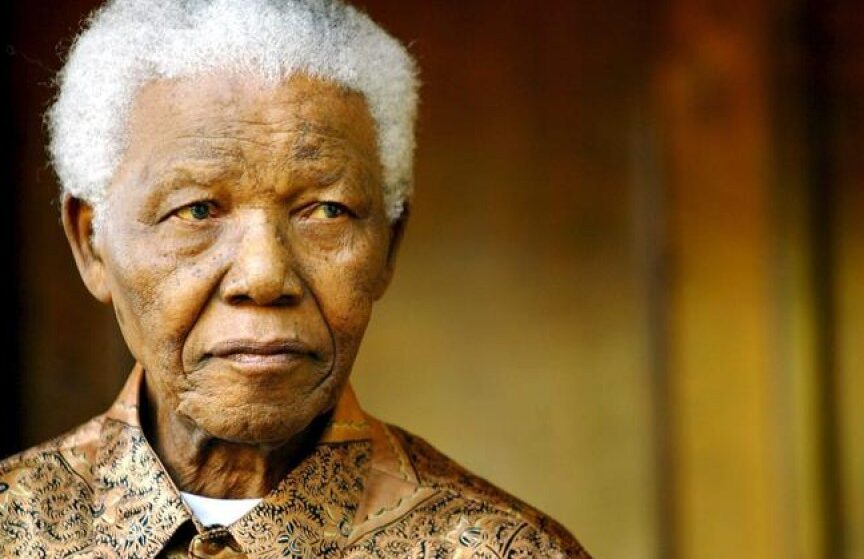 Nelson Mandela: Premio Nobel de la Paz y Líder Contra el Apartheid