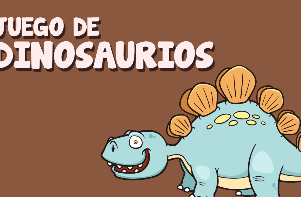 Nombres de dinosaurios para niños: Una lista divertida y educativa