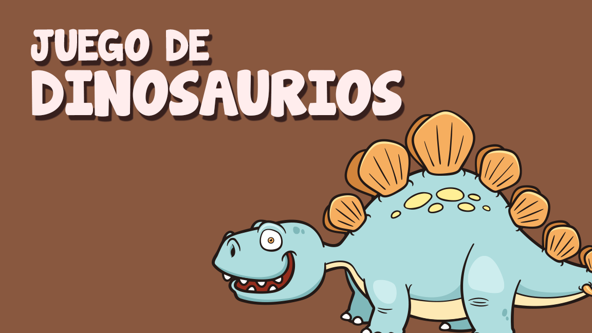 Nombres de dinosaurios para niños: Una lista divertida y educativa