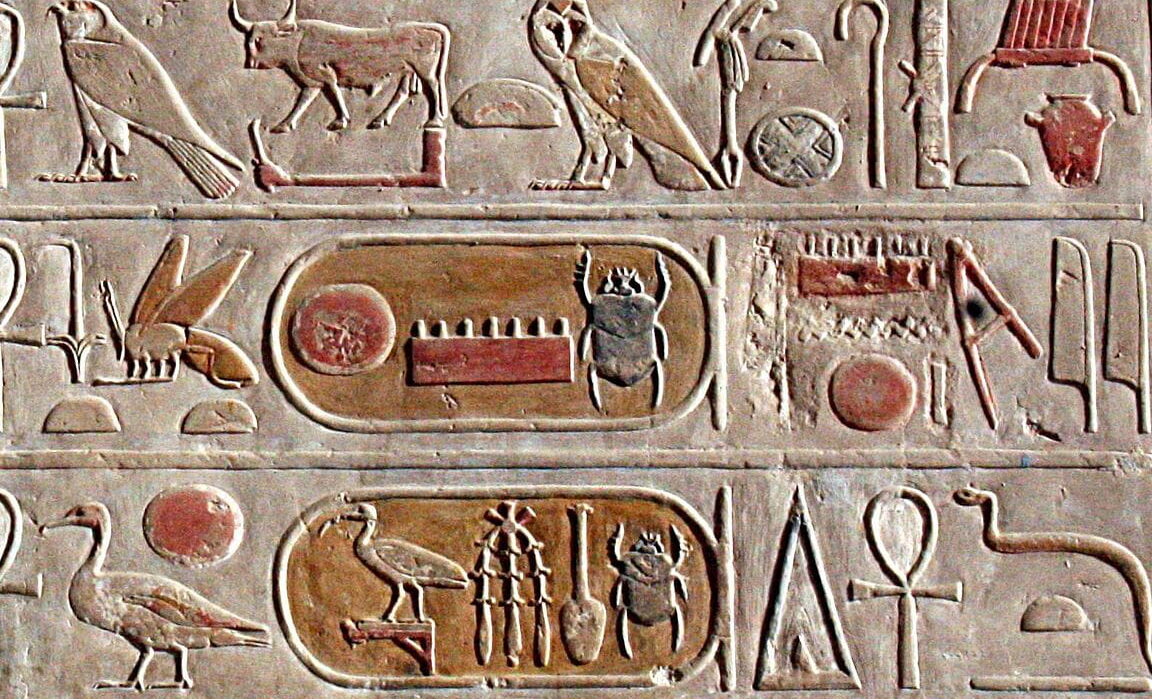 Nombres de los Faraones Egipcios: Historia y Significado