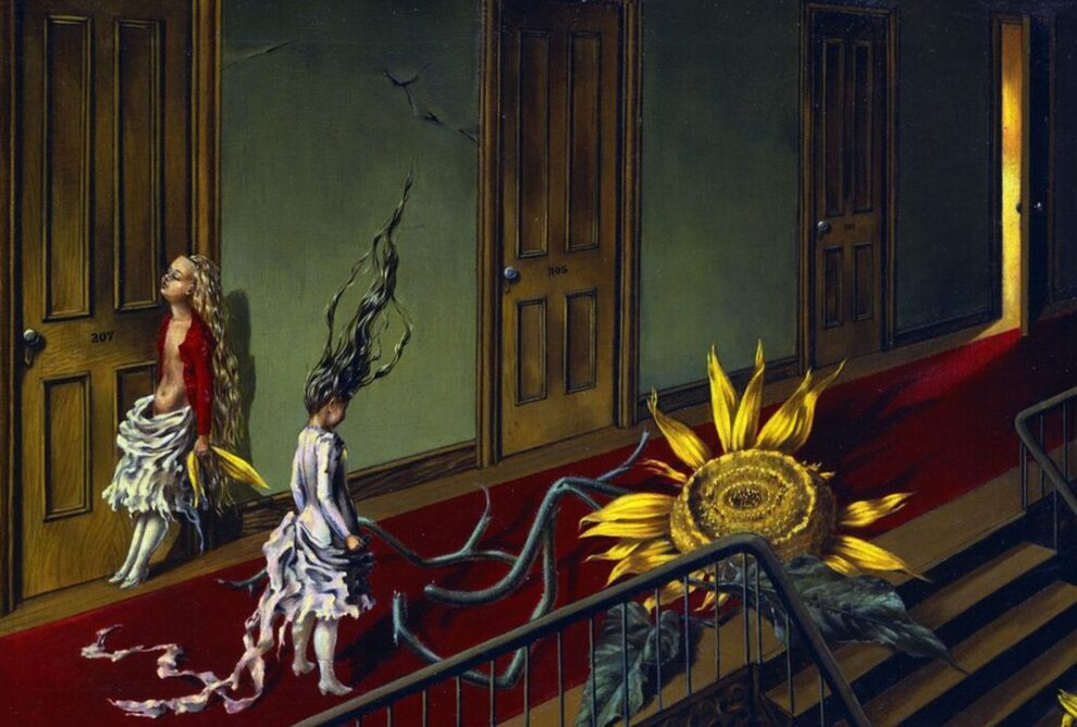 Obras de arte de Dorothea Tanning: una mirada al surrealismo femenino.