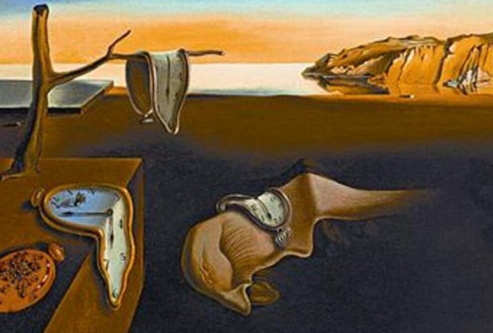 Obras de arte de Salvador Dalí: el legado surrealista del genial pintor.