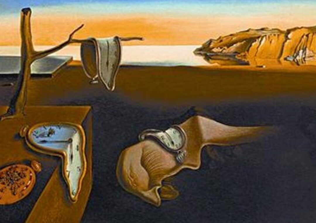 Obras de arte de Salvador Dalí: el legado surrealista del genial pintor.