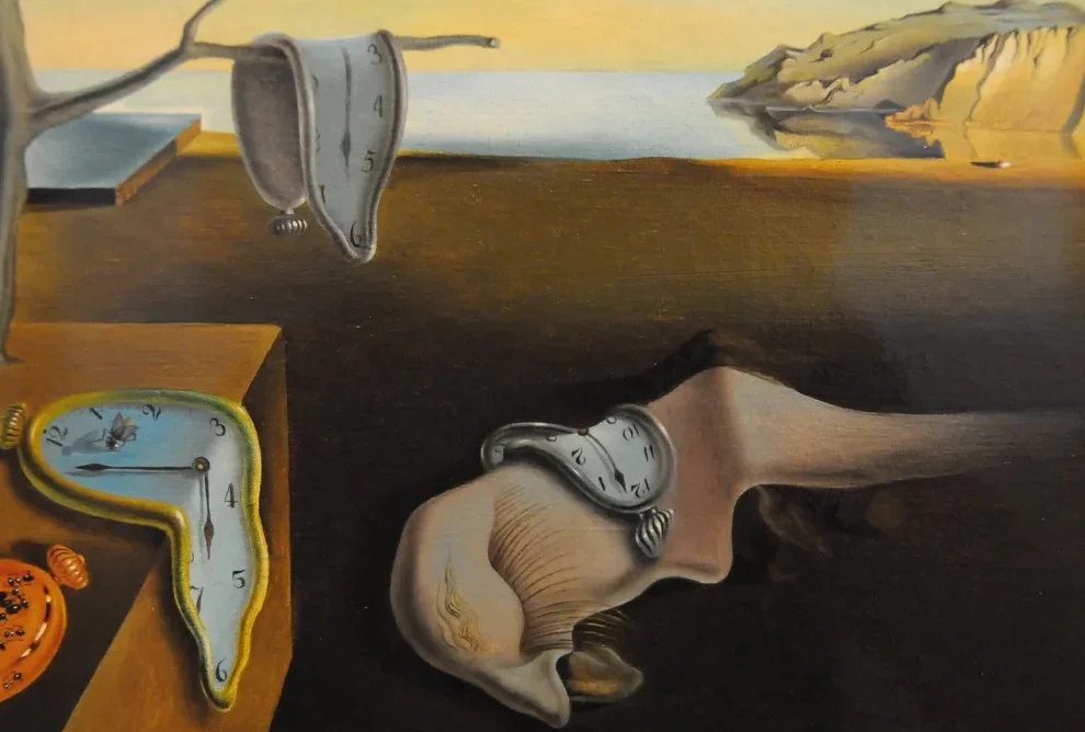 Obras de arte surrealista: un viaje a lo irracional y onírico