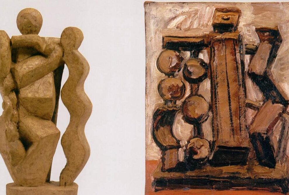 Obras destacadas de Alberto Giacometti: una mirada al arte escultórico del siglo XX