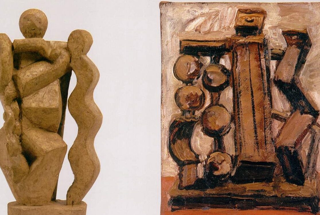 Obras destacadas de Alberto Giacometti: una mirada al arte escultórico del siglo XX