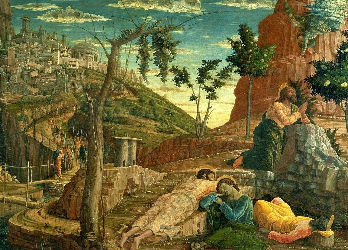 Obras destacadas de Andrea Mantegna