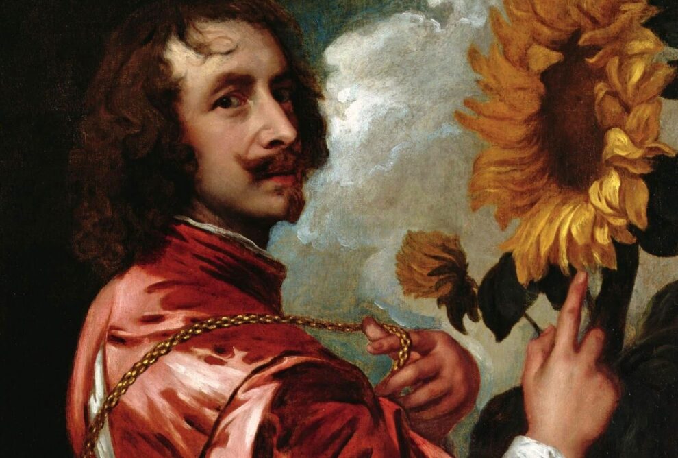 Obras destacadas de Anton Van Dyck.