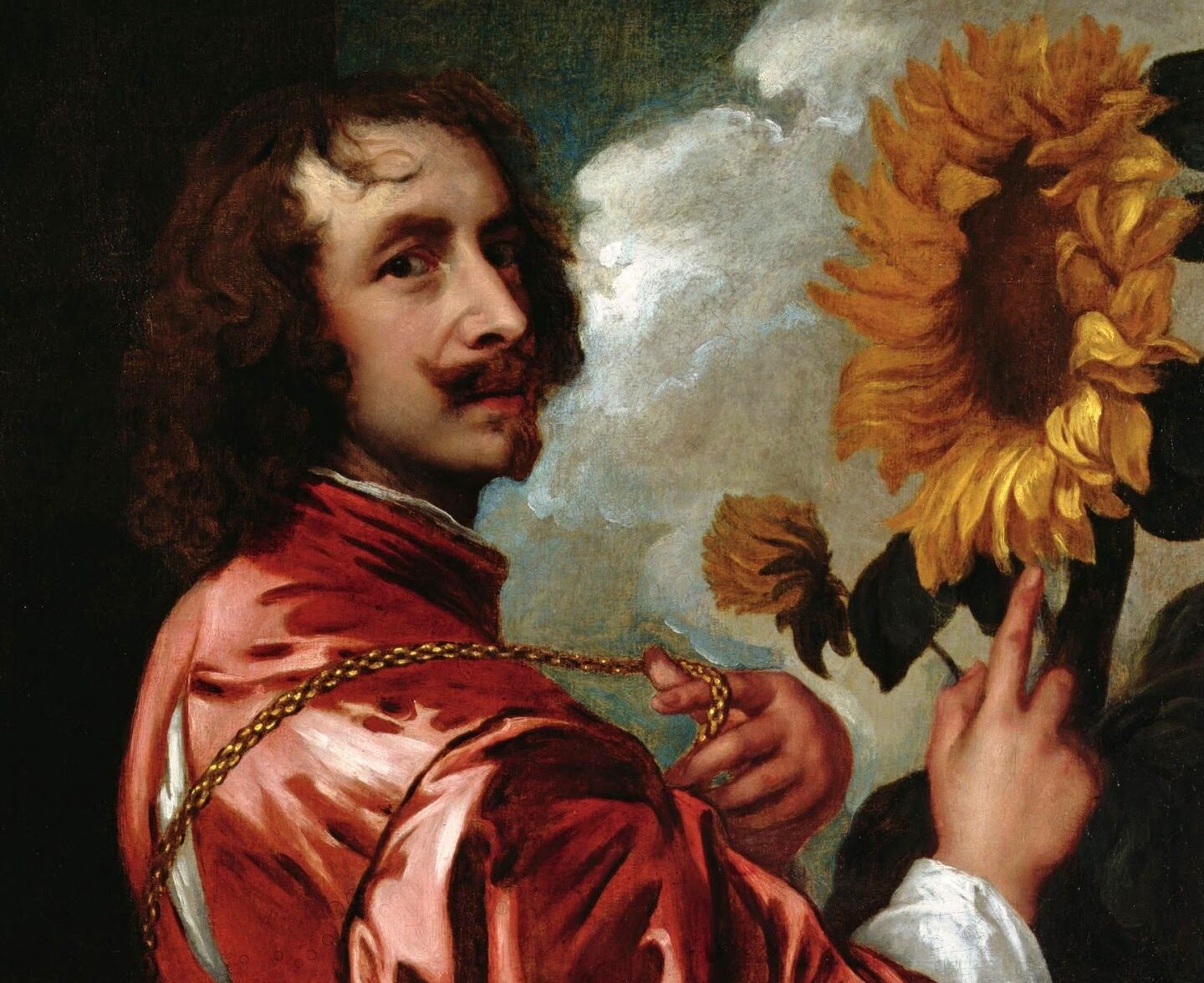 Obras destacadas de Anton Van Dyck.