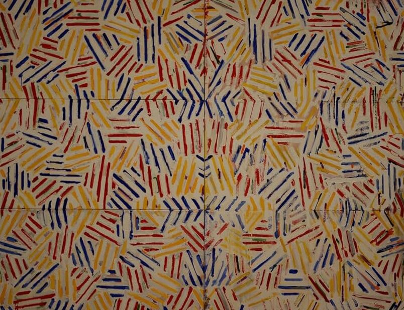 Obras destacadas de Jasper Johns.