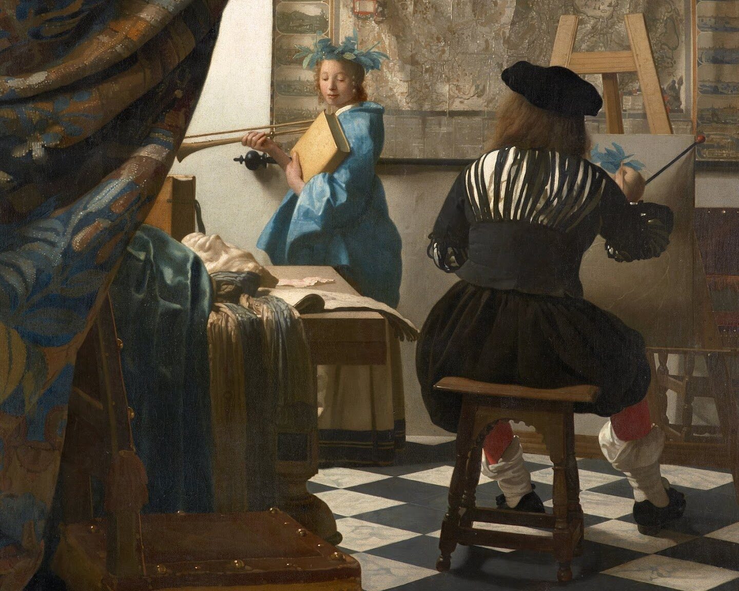 Obras destacadas de Johannes Vermeer, el maestro del arte barroco holandés