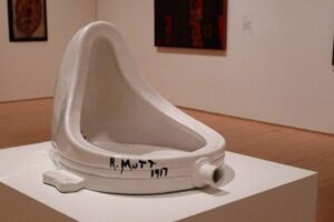 Obras destacadas de Marcel Duchamp