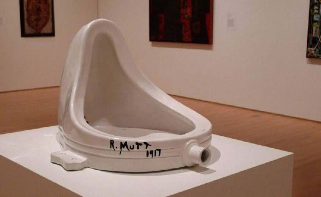 Obras destacadas de Marcel Duchamp