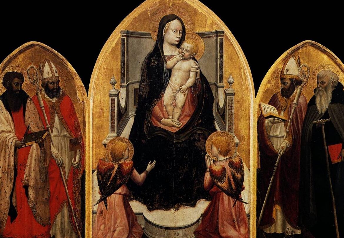 Obras destacadas de Masaccio, el influyente pintor renacentista de Italia.