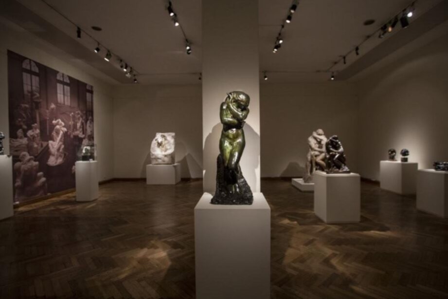 Obras destacadas del escultor Auguste Rodin