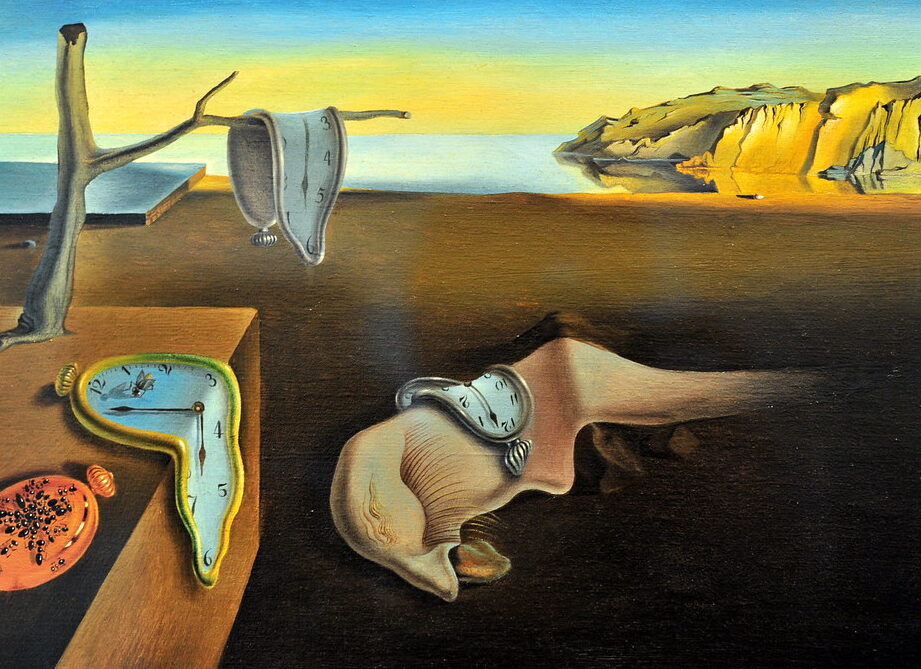 Obras destacadas del surrealismo: una mirada al arte onírico y subconsciente.