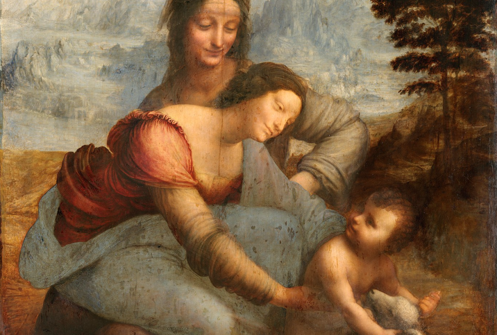 Obras icónicas de Leonardo da Vinci: un legado artístico inigualable