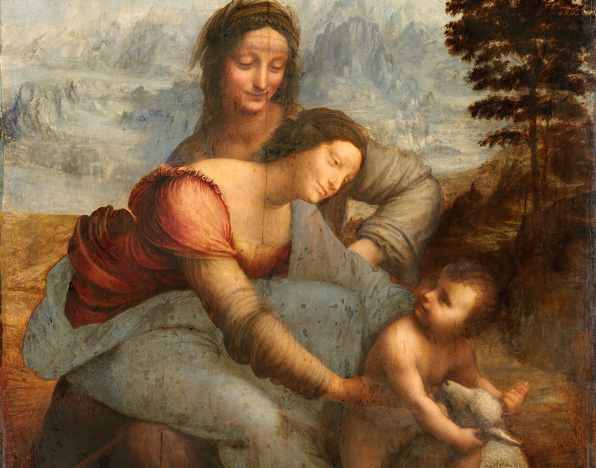 Obras icónicas de Leonardo da Vinci: un legado artístico inigualable