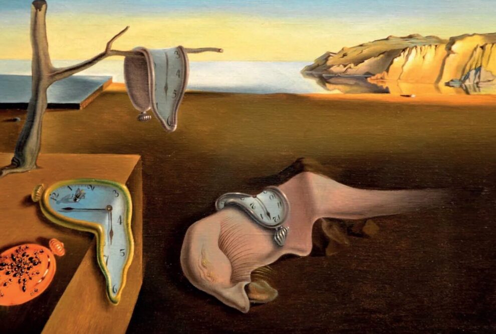 Obras surrealistas de Salvador Dalí: un viaje al mundo de lo onírico