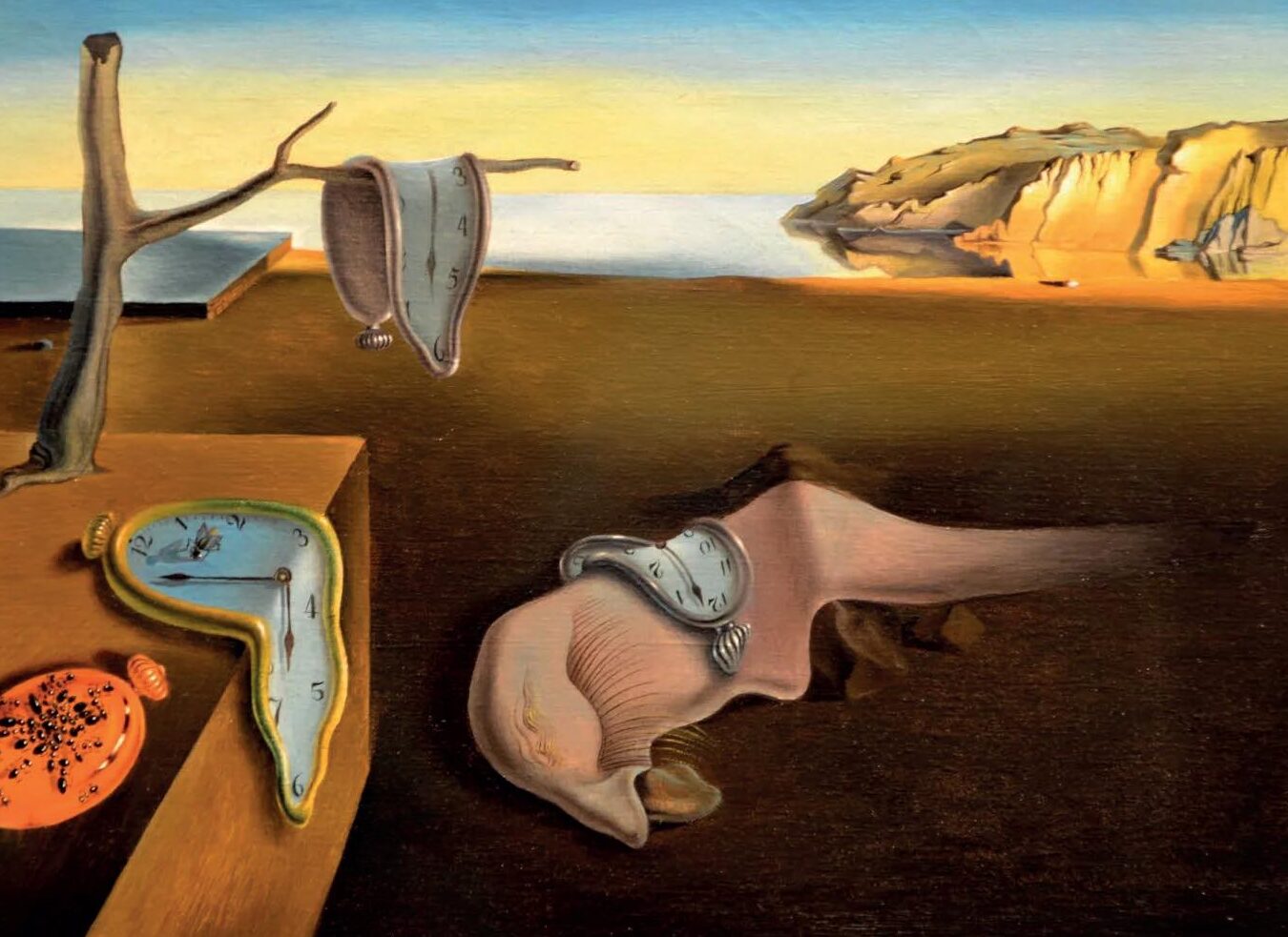 Obras surrealistas de Salvador Dalí: un viaje al mundo de lo onírico