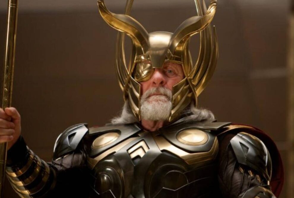 Odín: El Padre de Thor y Rey de Asgard