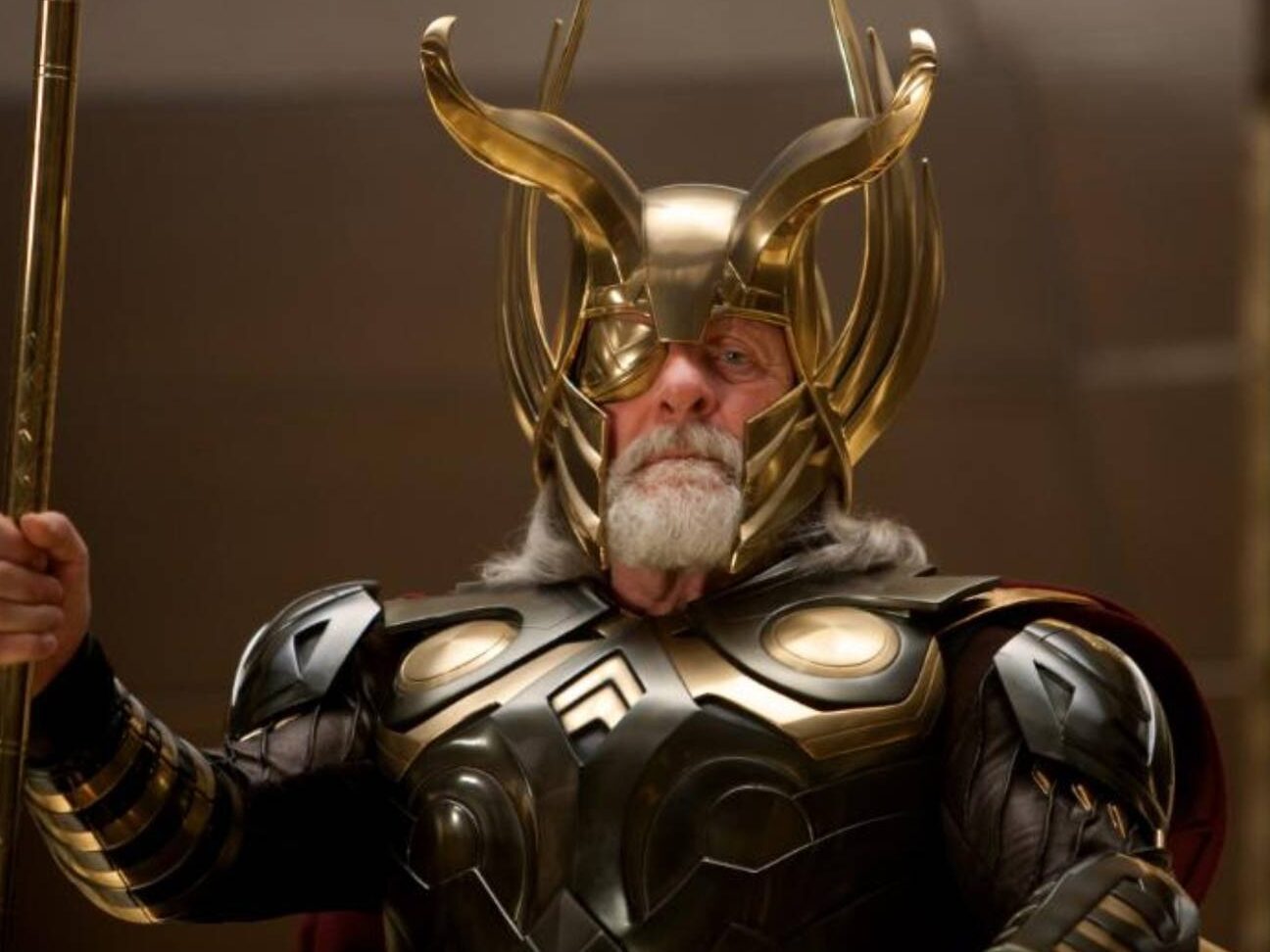 Odín: El Padre de Thor y Rey de Asgard