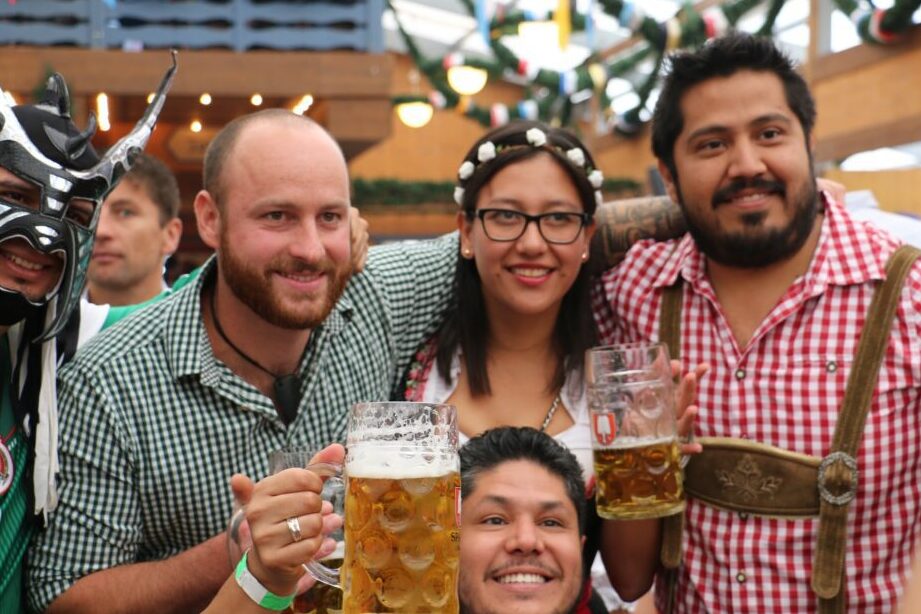 Oktoberfest 2023 en Alemania: la celebración anual de la cerveza más grande del mundo