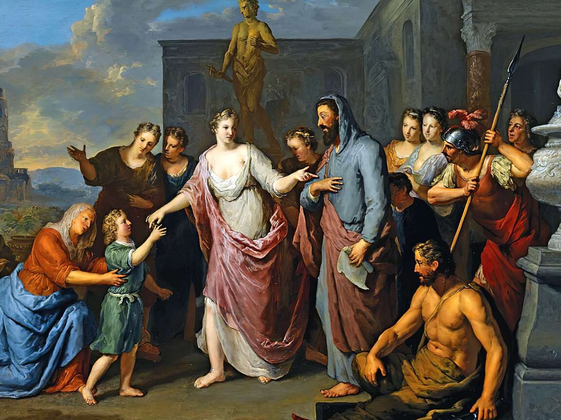 Olimpia de Epiro: La Madre de Alejandro Magno