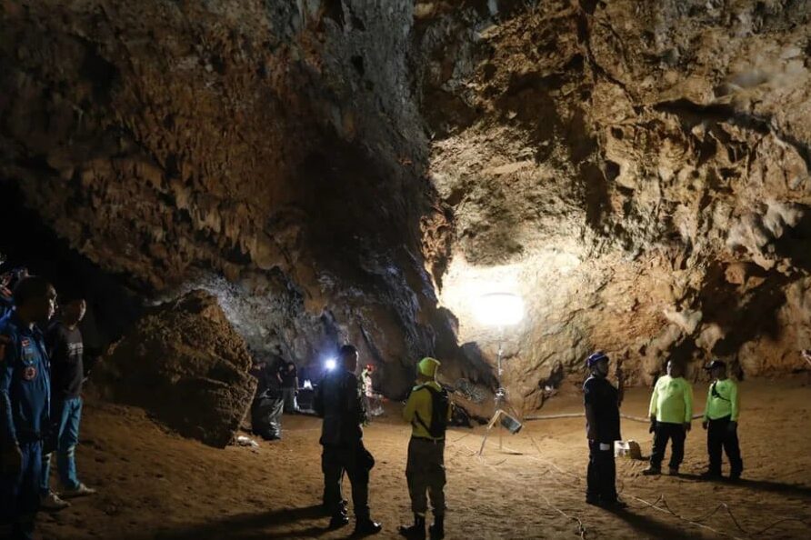 Operación de rescate en las cuevas de Tailandia: héroes y supervivencia