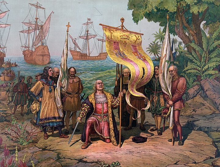 Origen de las tres carabelas de Cristóbal Colón