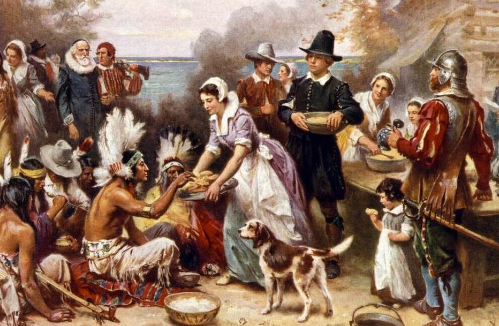 Origen del Día de Acción de Gracias y su Celebración Tradicional en Estados Unidos