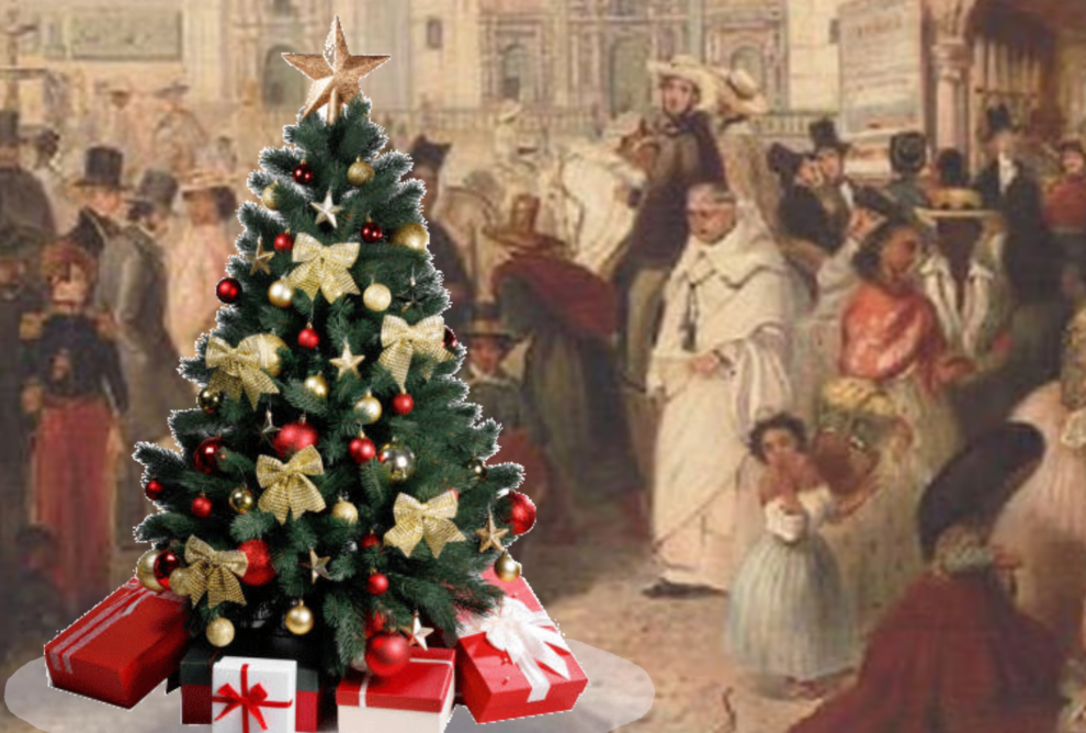 Origen y Evolución de la Celebración de la Navidad a lo largo de la Historia.