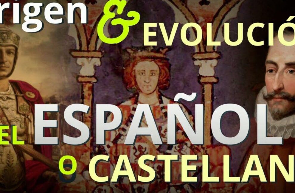 Origen y evolución del idioma español