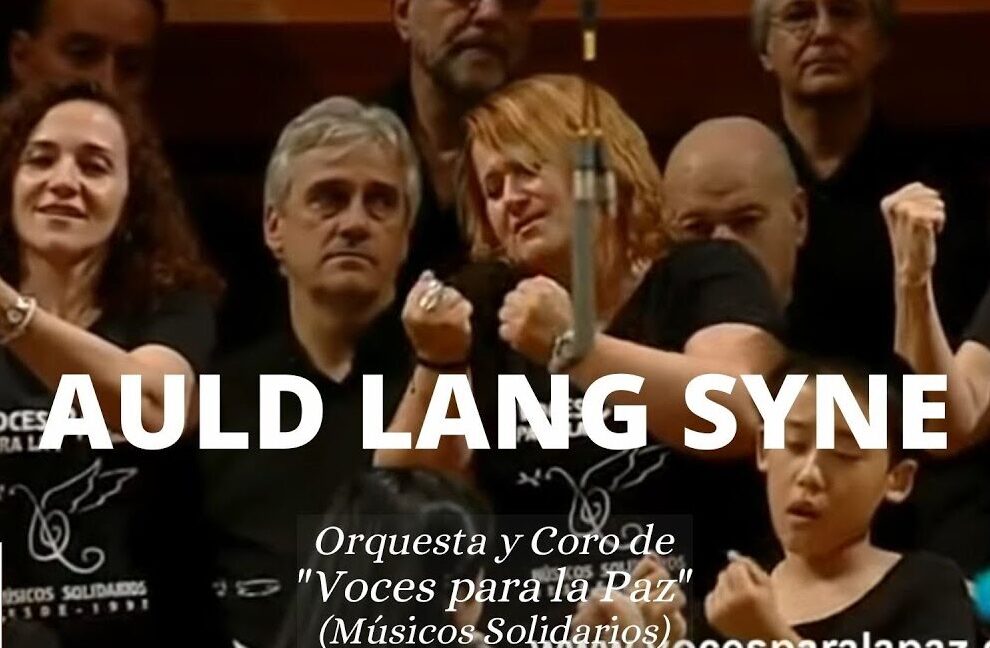 Origen y significado de Auld Lang Syne