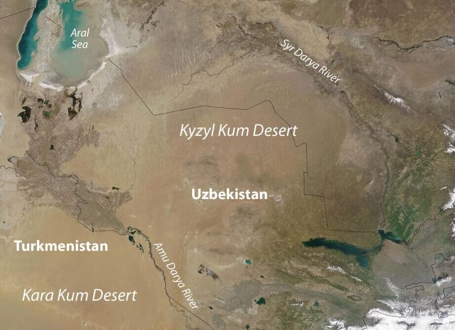 Origen y ubicación geográfica de los talibanes