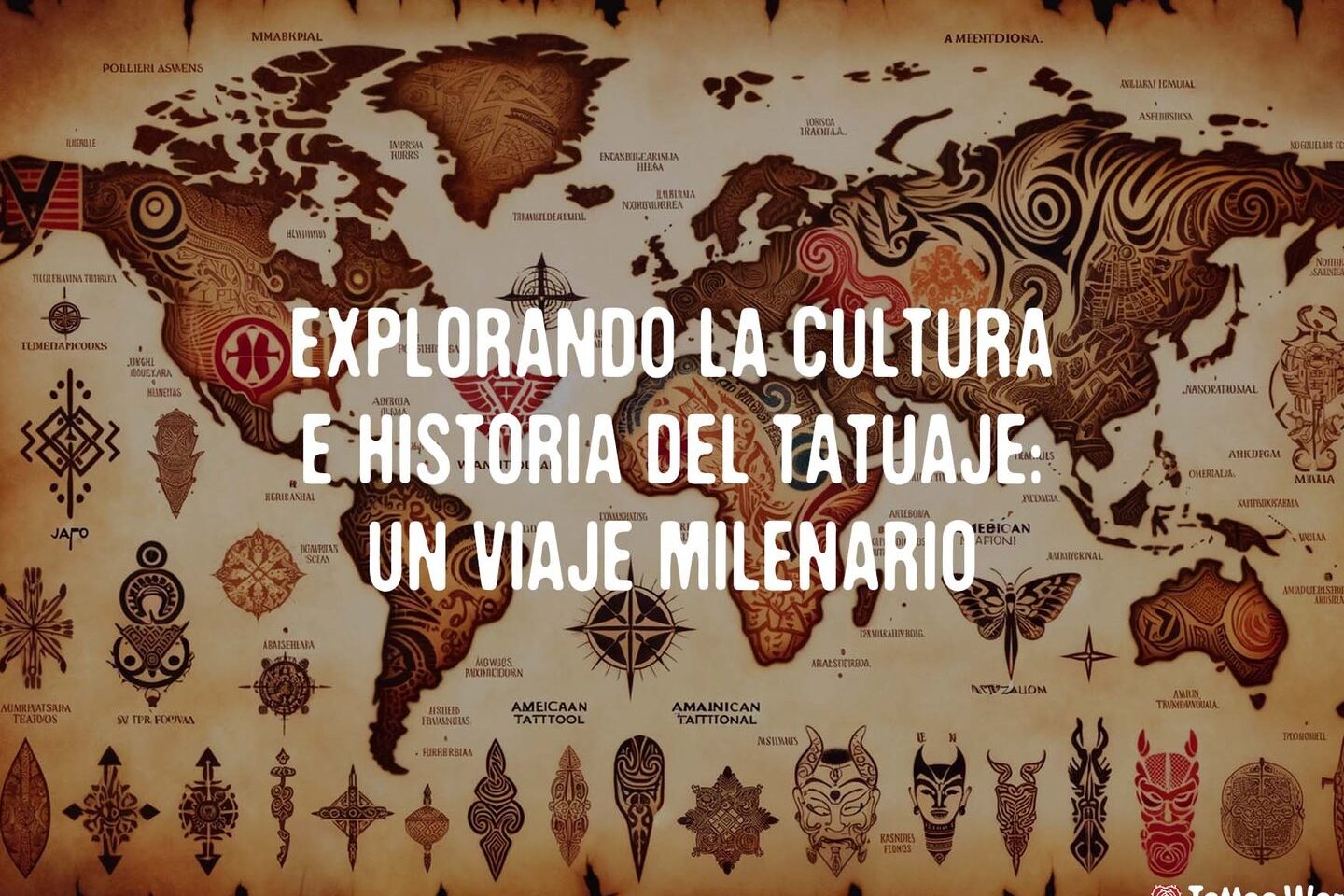 Orígenes históricos y culturales de los tatuajes.