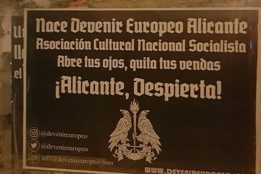 Partidos fascistas en España: Historia y características.