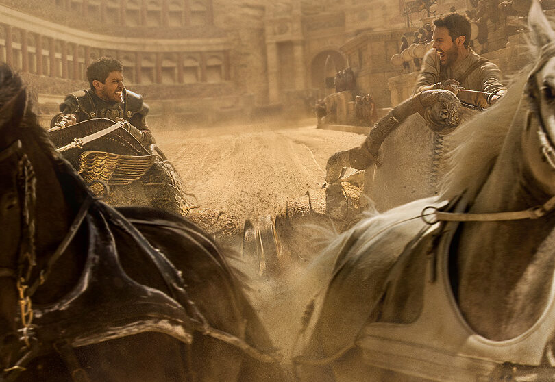 Películas de guerra antigua: un recorrido épico por la historia bélica.