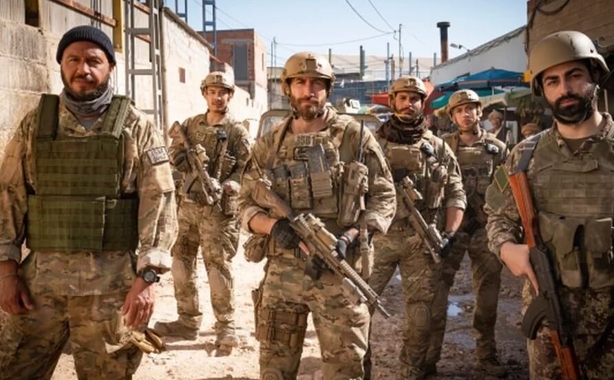 Películas de guerra en Netflix basadas en hechos reales: una mirada a la historia en la pantalla.