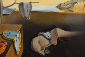 Períodos artísticos de Salvador Dalí: del surrealismo al misticismo