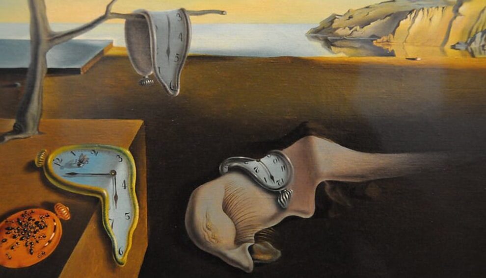 Períodos artísticos de Salvador Dalí: del surrealismo al misticismo